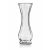 Üveg váza LISETTA 23 cm