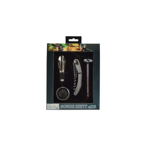 4 db-os Perfect Home boros szett