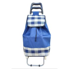 Perfect Home Bevásárló táska kocsi kerekes