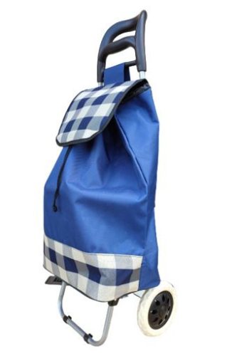 Perfect Home Bevásárló táska kocsi kerekes