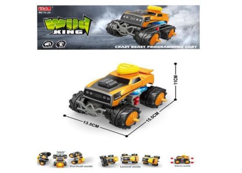 Monster truck játékautó