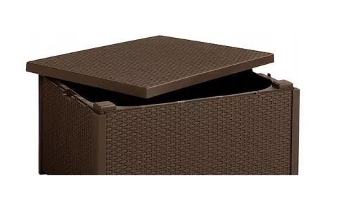 Kerti Asztal Keter Arica Barna