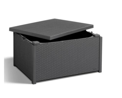 Kerti Asztal Keter Arica Szürke