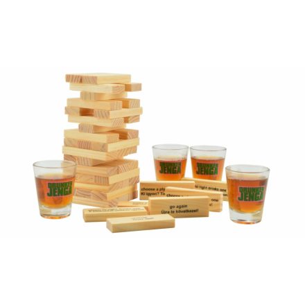 Részeg jenga