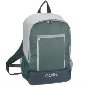 20 L-es hűtőhátizsák (zöld színben)