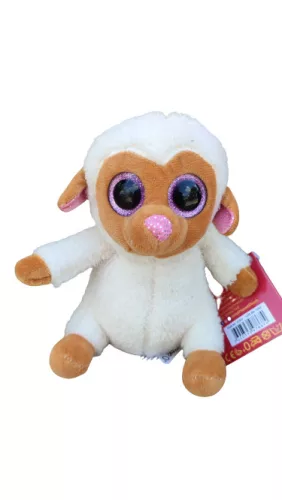Plüss bárány (20 cm-es)