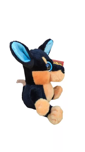 Plüss kutya (20 cm-es)