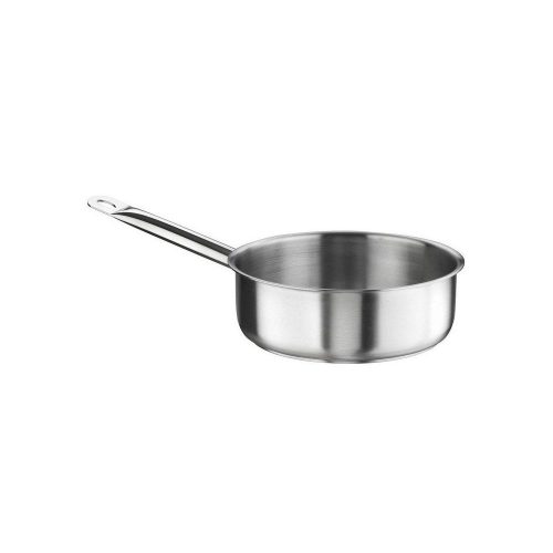 Pintinox TENDER rozsdamentes nyeles alacsony lábos 24 cm 3,50 liter