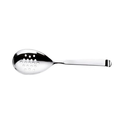 Pintinox ASTRA rozsdamentes rizskanál 26 cm /lyukas/