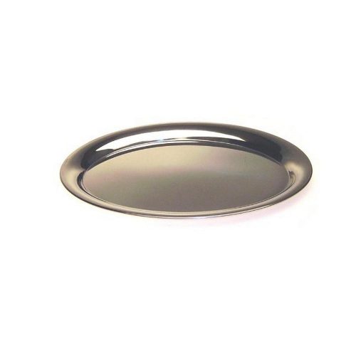 Pintinox rozsdamentes tálca ovál 29 cm BORDATO