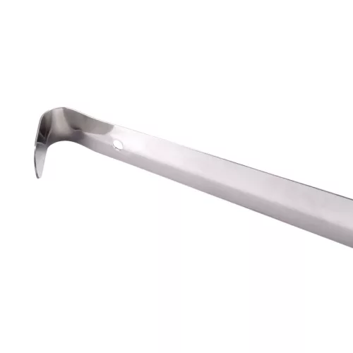 Rozsdamentes cipőkanál (60 cm-es)