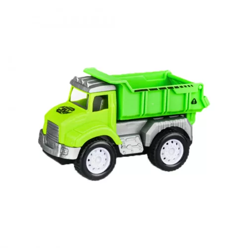 Lendkerekes Teherautó készlet (4 db-os)