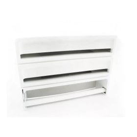 Falra szerelhető fólia tépő fehér színben