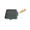 Perfect Home Öntöttvas grill serpenyő (21,5 cm-es)