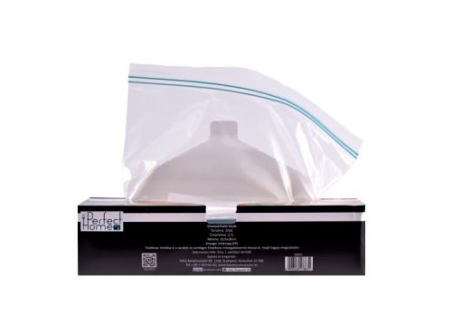 30 db-os Perfect Home visszazárható tasak (26,5x28 cm-es)