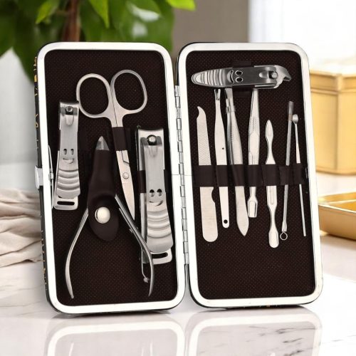 Manikűr készlet nagy