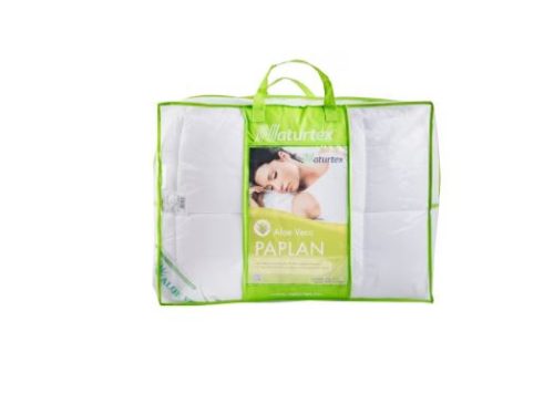 Aloe-Vera paplan 200x220 cm-es (1500 g-os)