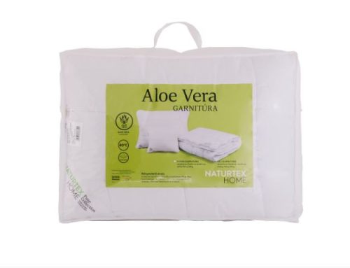 Aloe-Vera téli garnitúra 140x200/70x90/40x50 cm-es (1000/900/300 g-os)