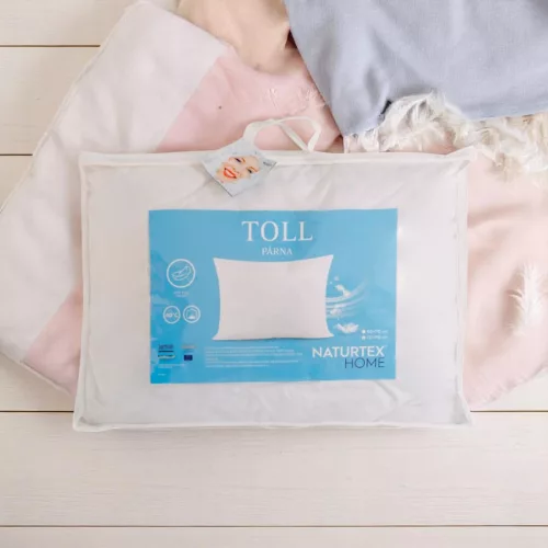 Toll nagypárna 70x90 cm-es (1550 g-os)