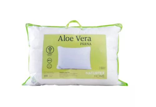 Aloe-Vera félpárna 50x70 cm-es (500 g-os)