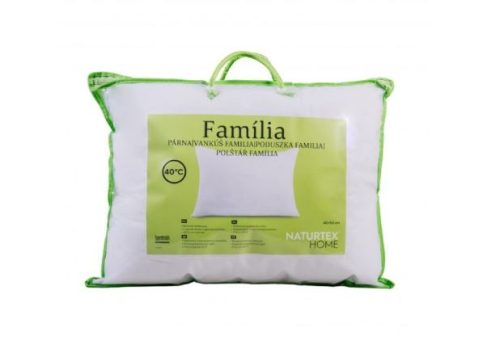 FAMILIA párna 40x50 cm-es (300 g-os)
