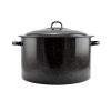 Perfect Home zománcozott lábas fedővel 36 cm-es (20 L-es)