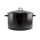 Perfect Home zománcozott lábas fedővel 36 cm-es (20 L-es)