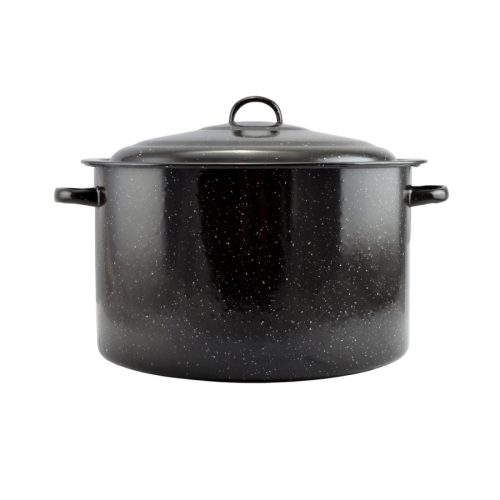 Perfect Home zománcozott lábas fedővel 36 cm-es (20 L-es)
