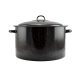 Perfect Home zománcozott lábas fedővel 36 cm-es (20 L-es)
