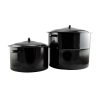 Perfect Home zománcozott lábas fedővel 36 cm-es (20 L-es)