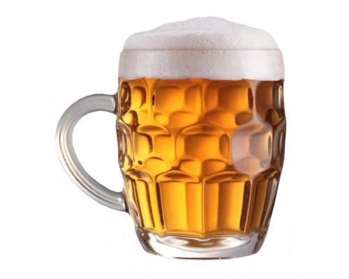 BRITANNIA söröskorsó (56 cl-es)