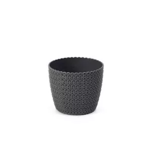 Cserép 160mm antracit