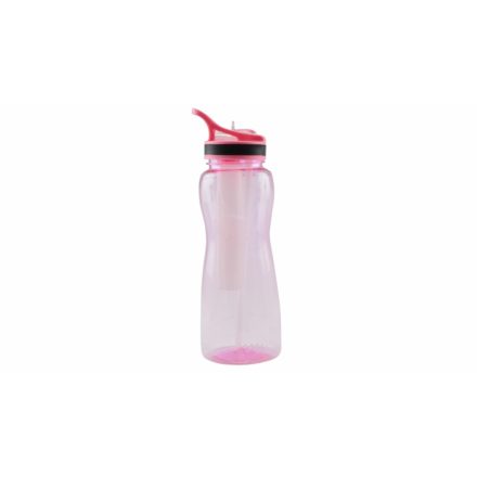 Kulacs jégakkus 800ml műanyag pink