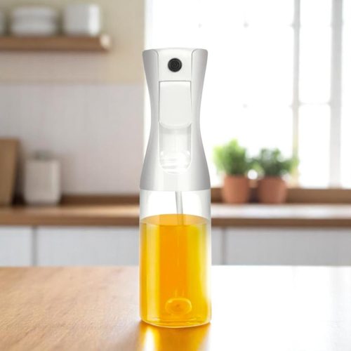 Olajszóró 200ml üveg