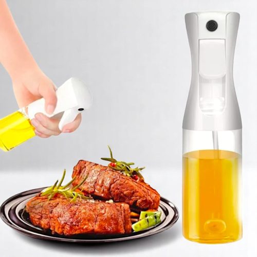 Olajszóró 200ml üveg