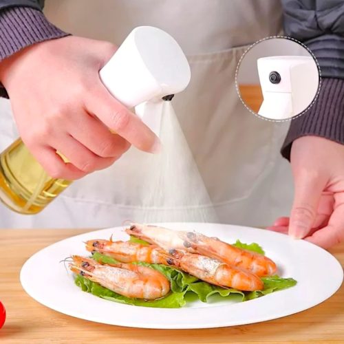 Olajszóró 200ml üveg