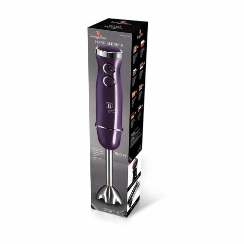 Berlinger Haus Purlple Eclipse botmixer 500 W-os (BH-9381)