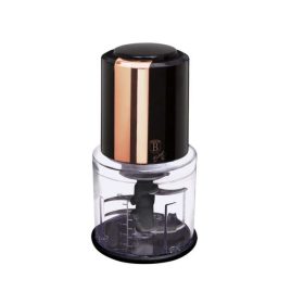  Berlinger Haus Black mini konyhai aprító 300 W-os (BH-9162)