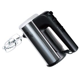   Berlinger Haus Silver kézi mixer állvánnyal 300 W-os (BH-9368)