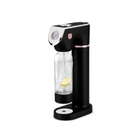 Berlinger Haus Black rose szódagép 2 palackkal (BH8554)