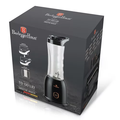 Berlinger Haus Black rose turmixgép (BH-9444)