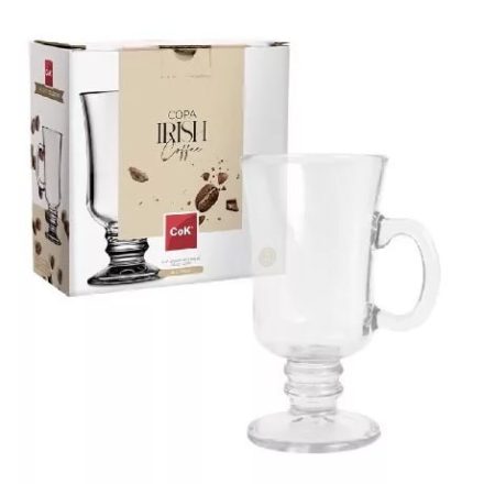 IRISH COFFEE 230ML M:94MM VENEZIA 2DB-OS