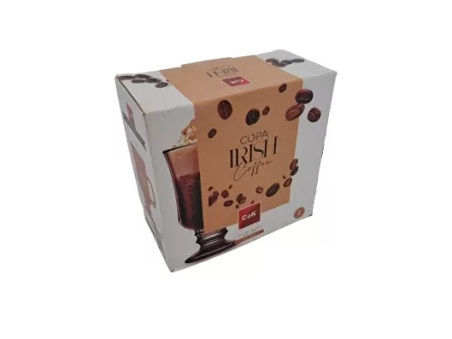 2 db-os Venezzia Ír kávés pohár szett (230 ml-es)