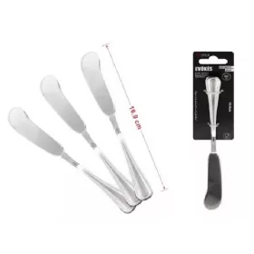 3 db/cs fém kés készlet (16,9 cm-es)