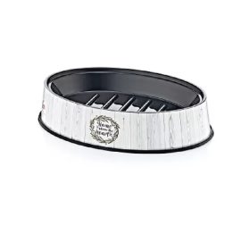 Szappantartó home feliratos (9,5x15x3 cm-es)