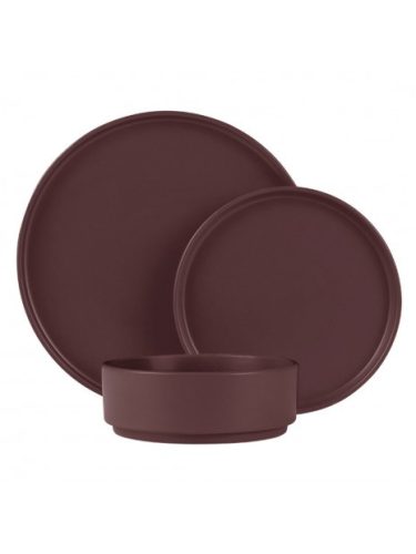 18 részes Berlinger Haus leonardo étkészlet (BH-10007)