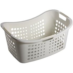 Ruháskosár szürke színben (50 L-es)