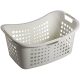 Ruháskosár szürke színben (50 L-es)