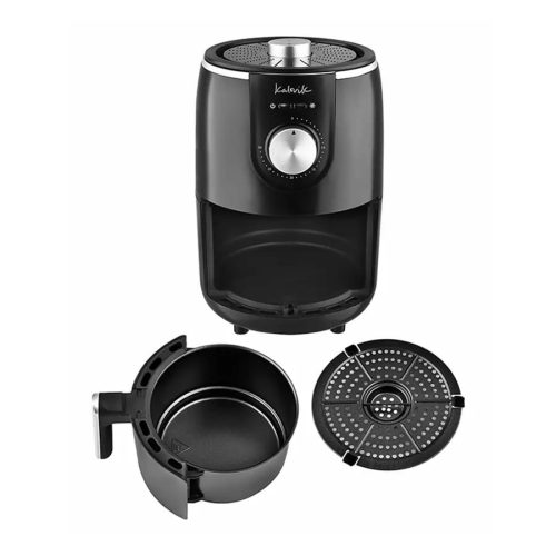 Kalorik forró levegős fritőz (2 L-es)