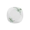 18 részes Berlinger Haus porcelán étkészlet zöld virág mintával
